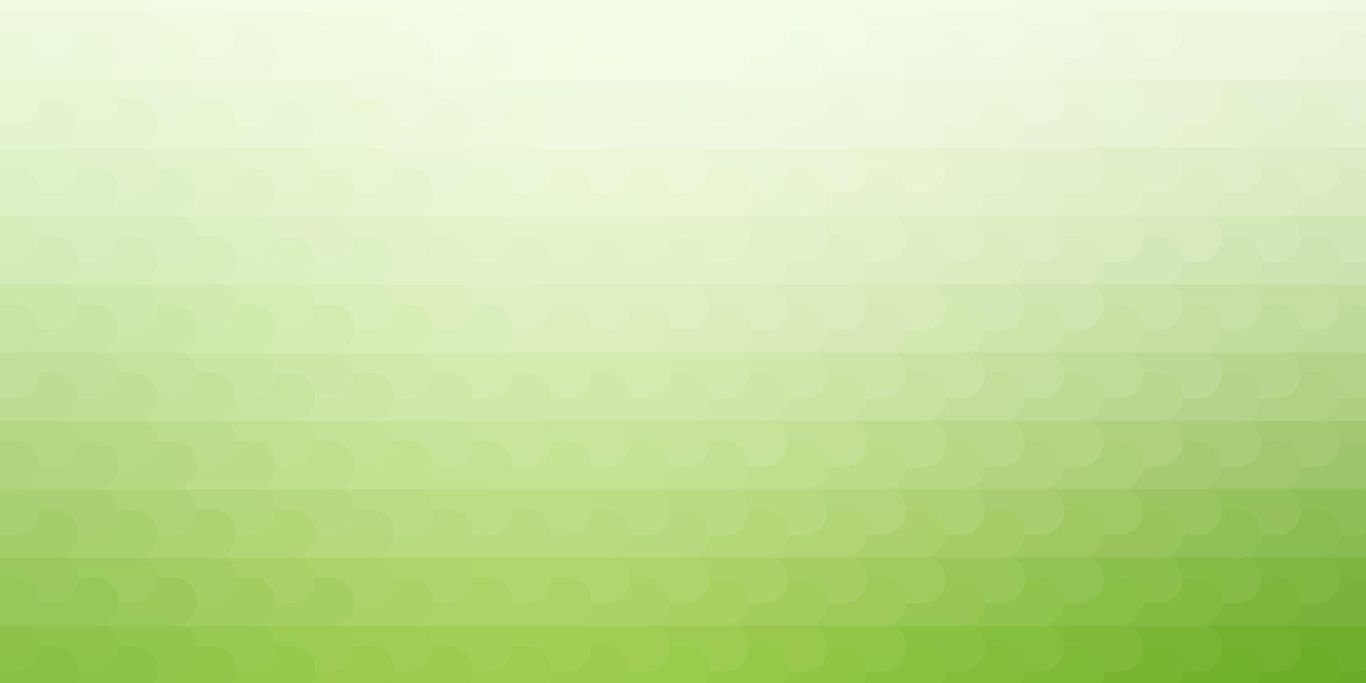 Light Green vector texture with lines.