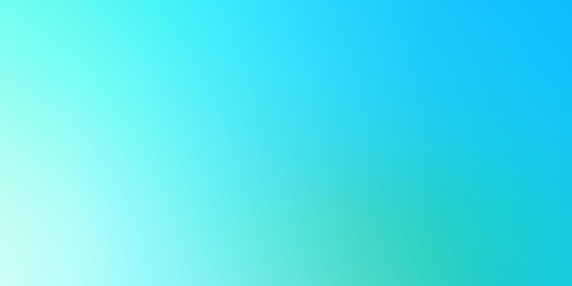 Light Blue, Green vector abstract backdrop.