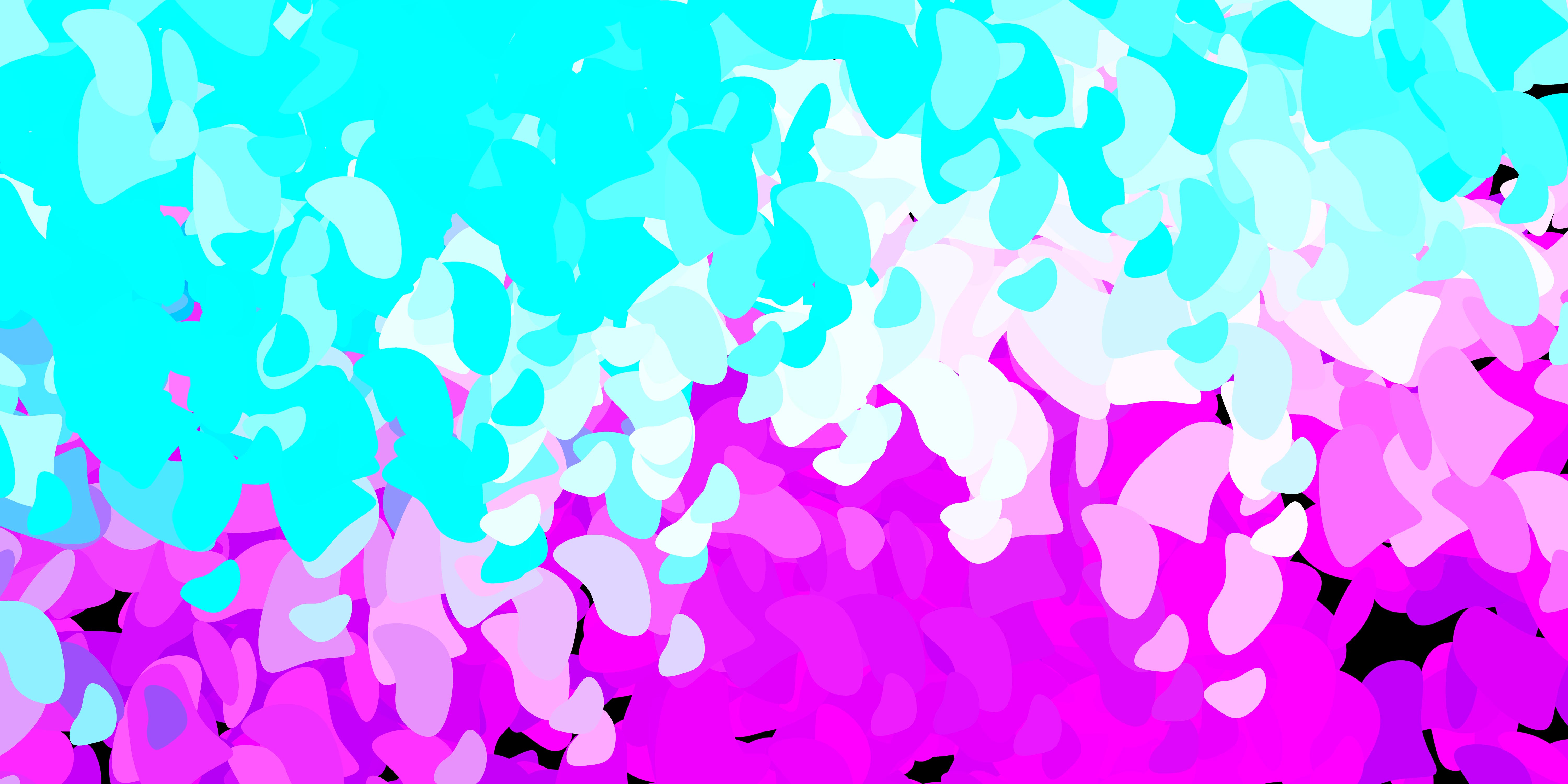 light-pink-blue-vector-pattern-with-abstract-shapes-2939452-vector