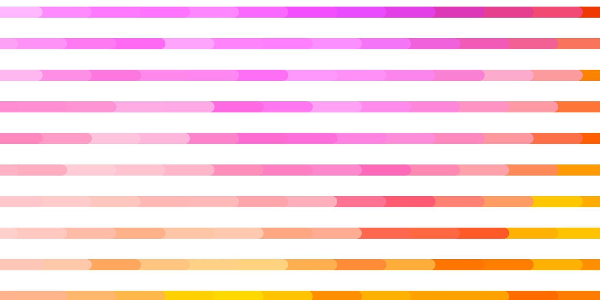 Light Blue, Yellow vector texture with lines.