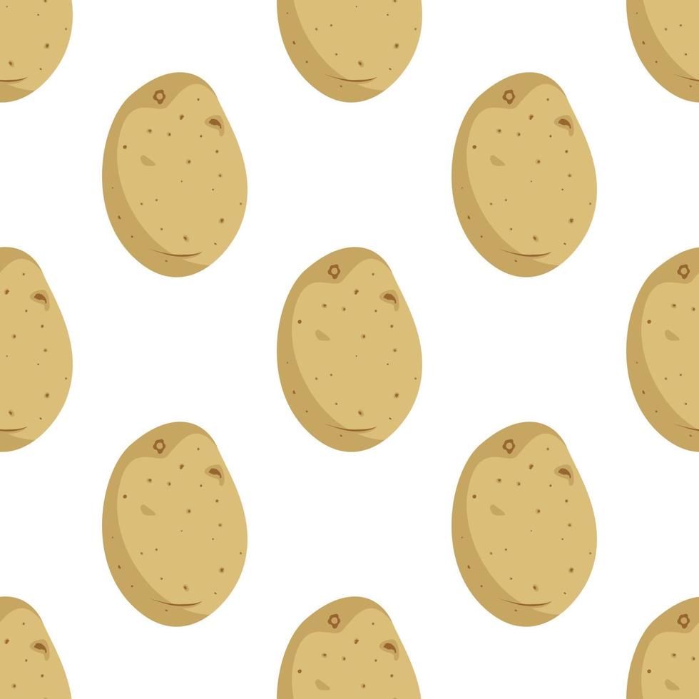 cute-seamless-pattern-with-potato-tubers-vegetable-harvest-print-2939617-vector-art-at-vecteezy
