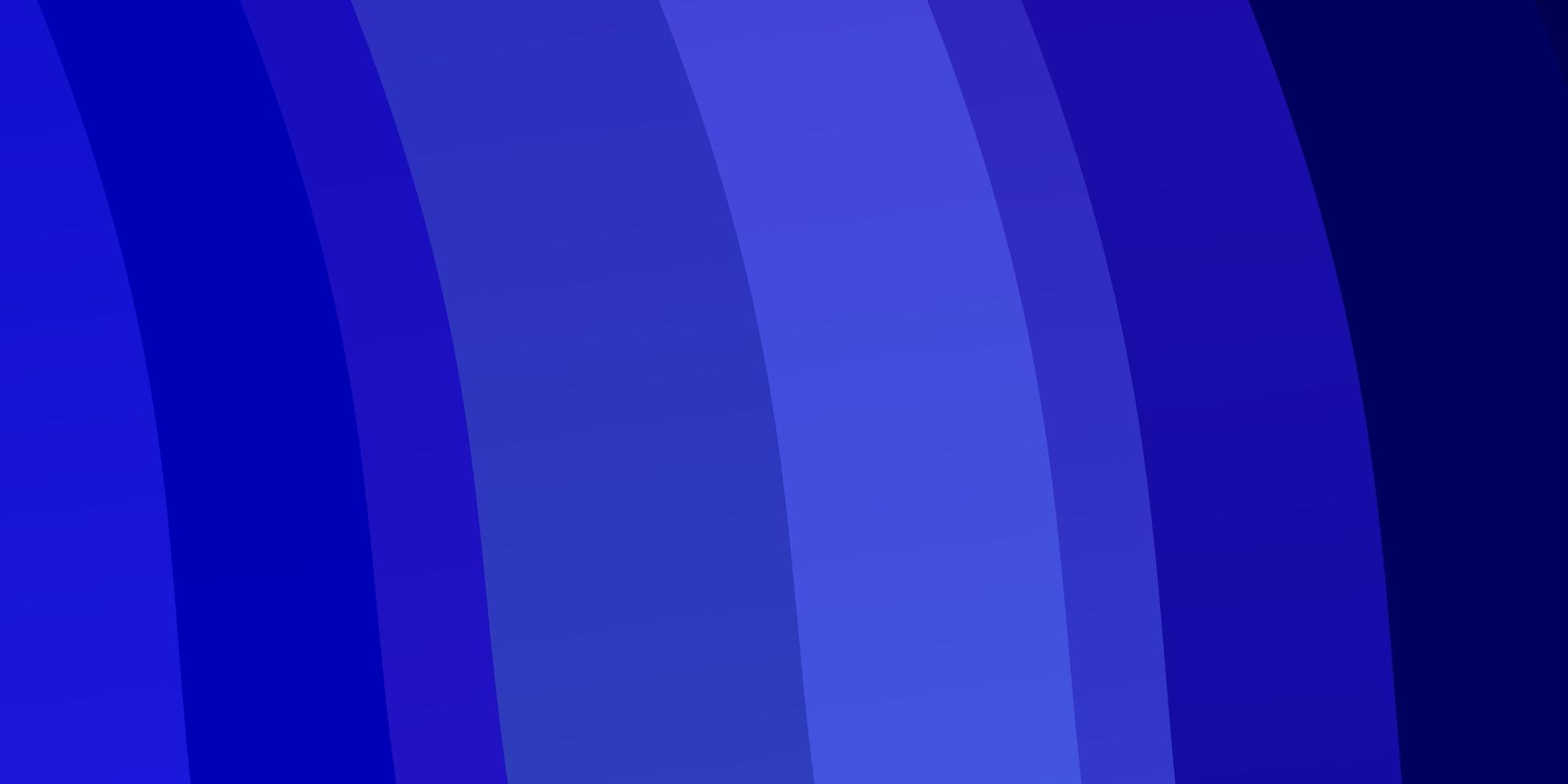 Fondo de vector de color rosa claro, azul con arco circular.