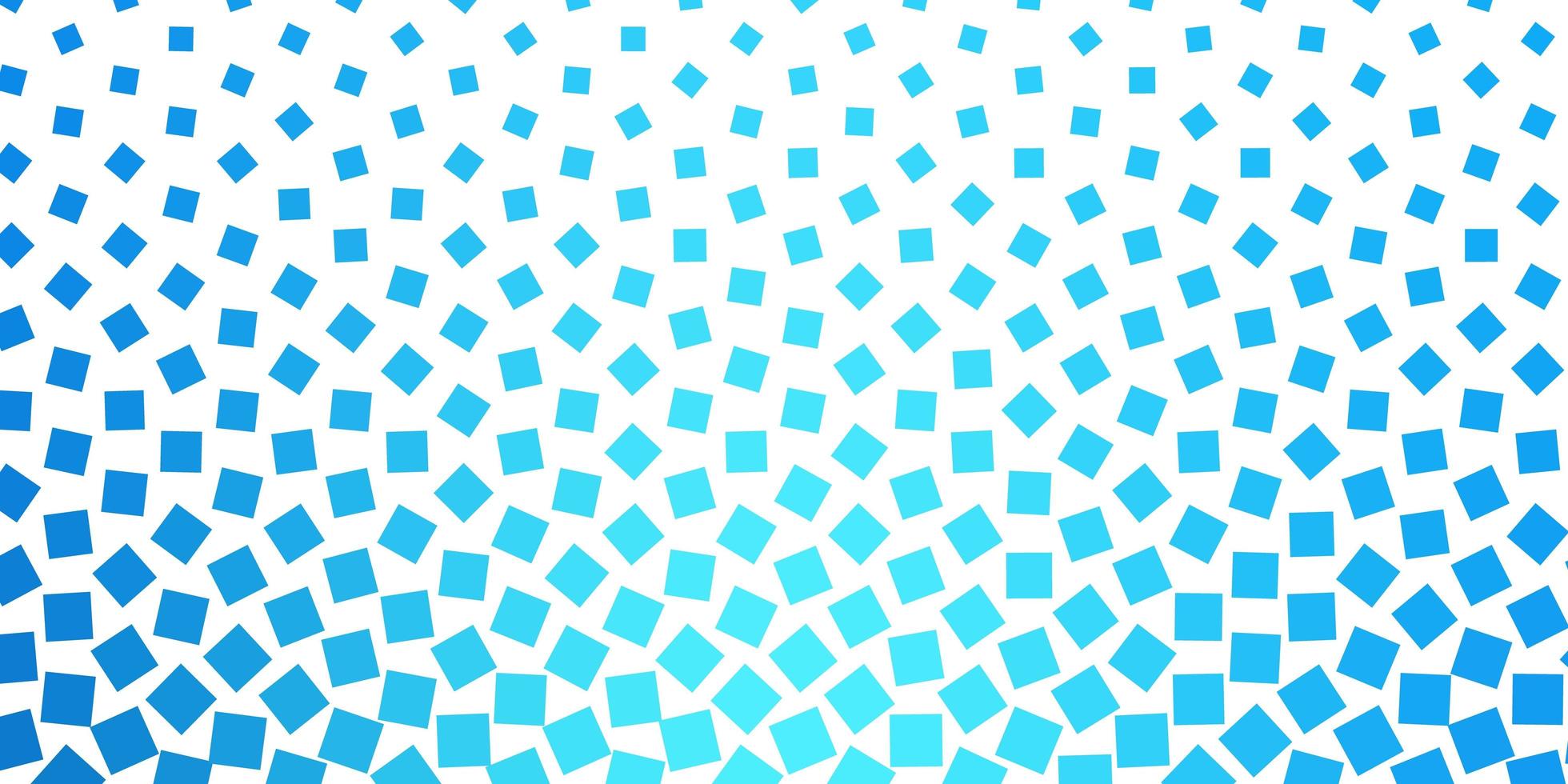 Light BLUE vector backdrop with rectangles.