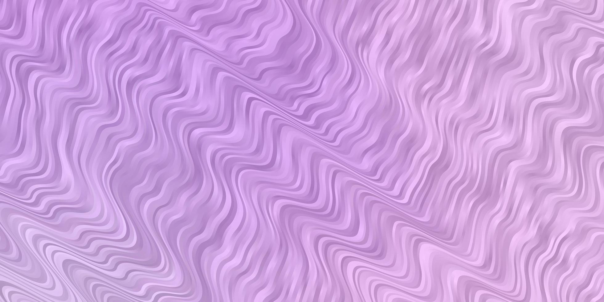 Light Purple vector layout with wry lines.