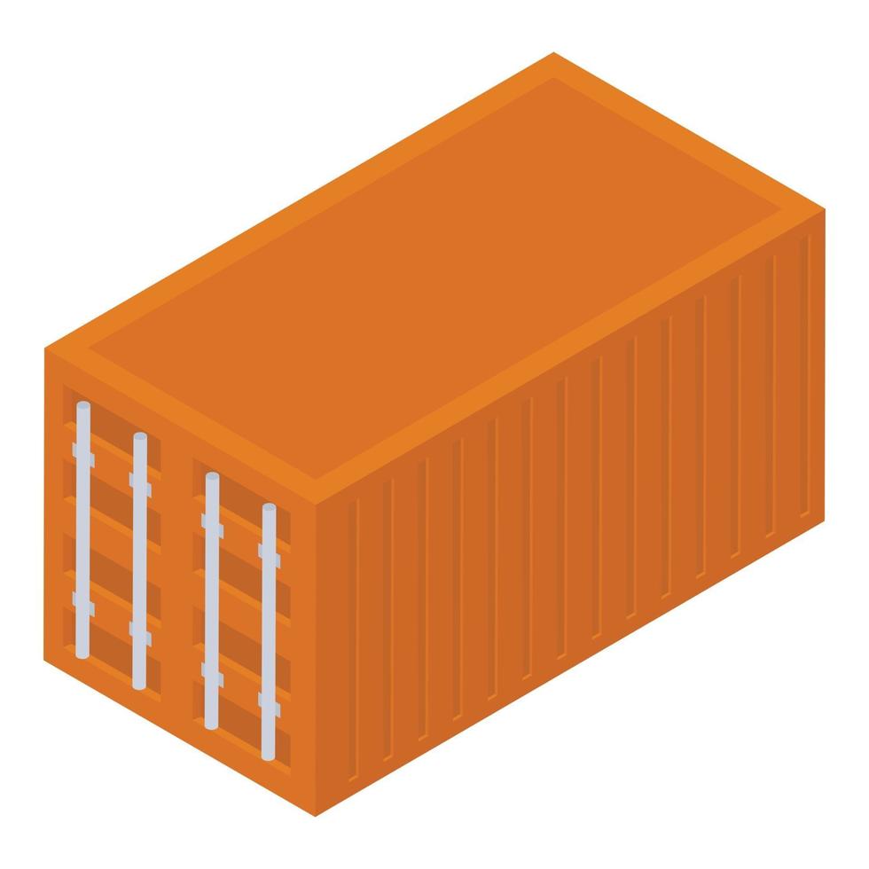 Cargo Container Concepts vector