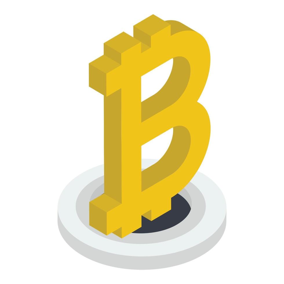 Cryptocurrency Coin Concepts vector