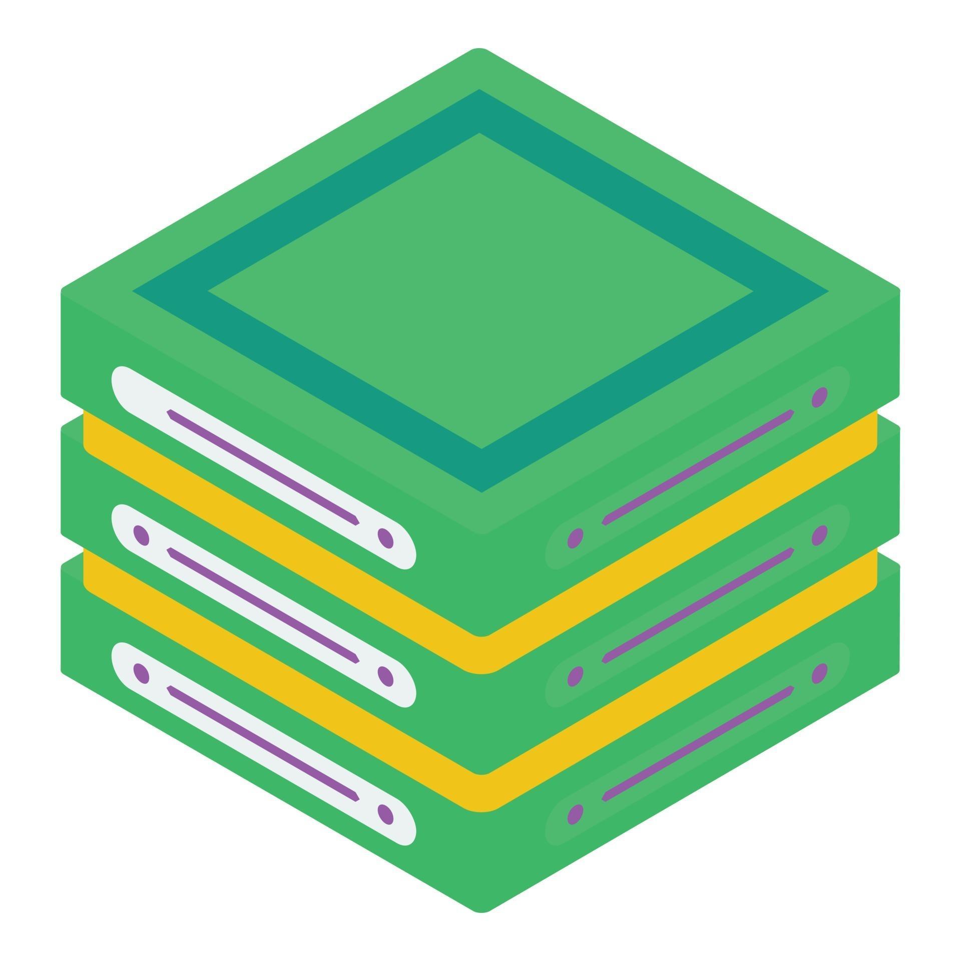 Data Server Rack 2941028 Vector Art at Vecteezy