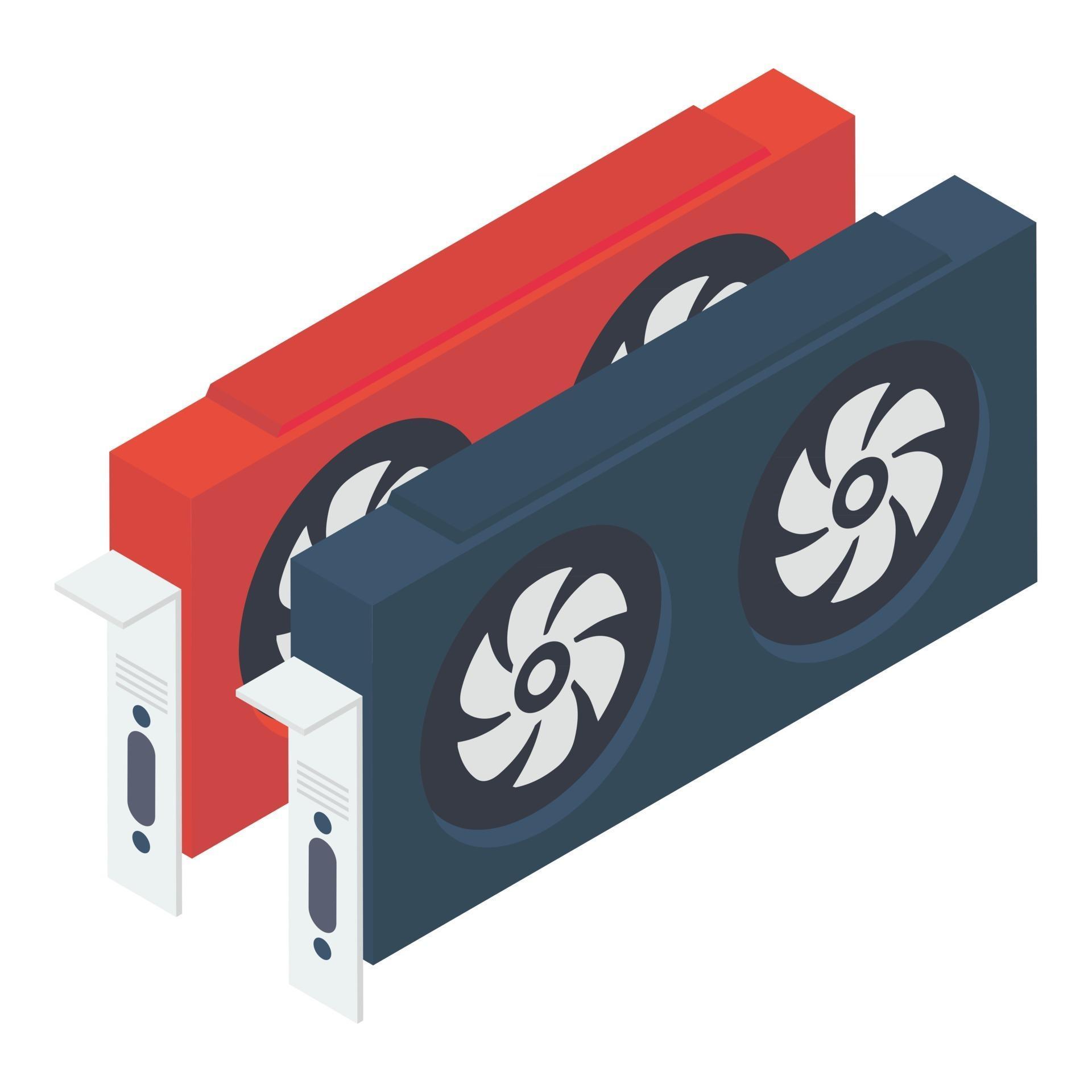 Processor Fan Concepts 2941082 Vector Art at Vecteezy