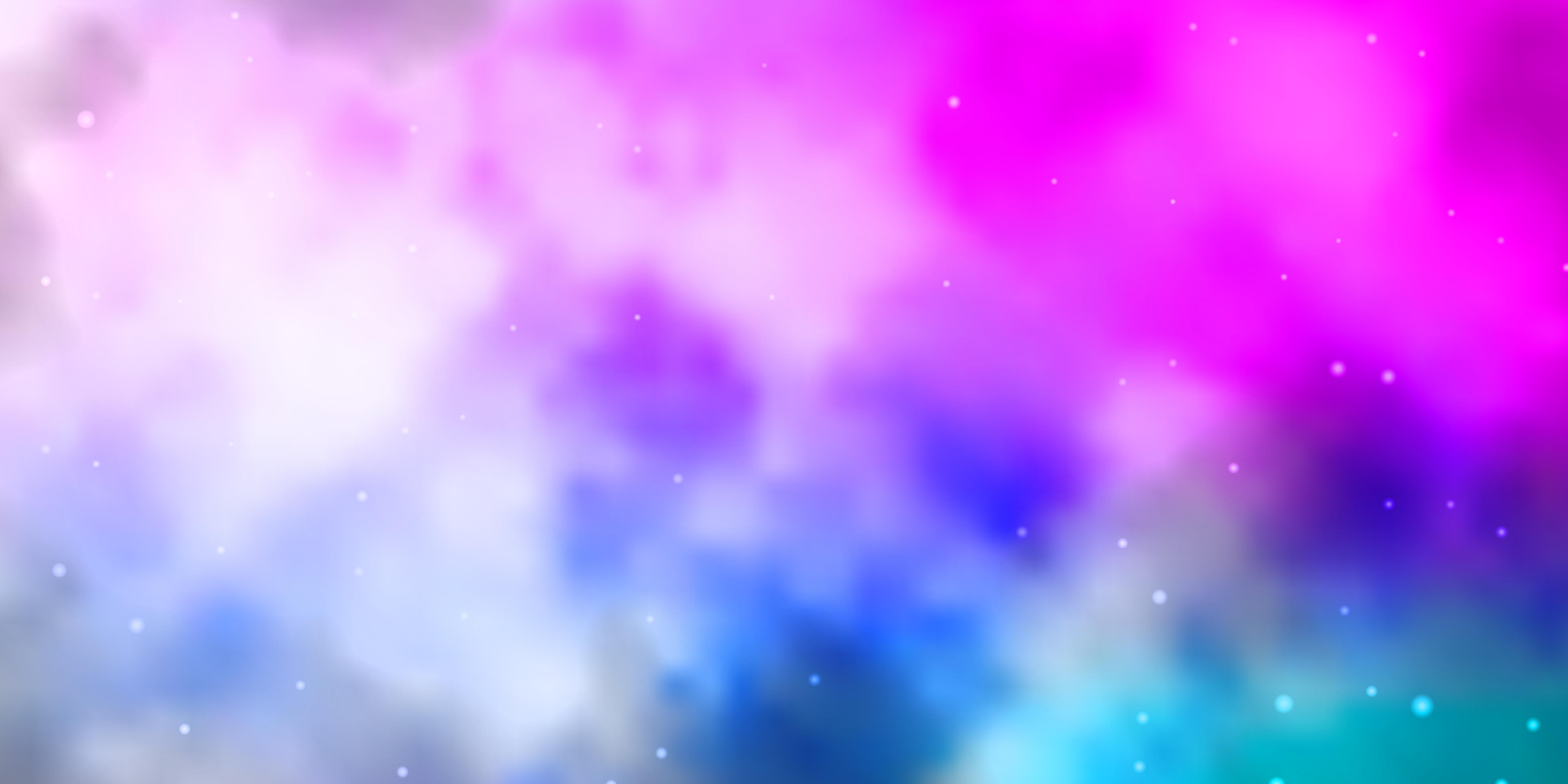 light-pink-blue-vector-pattern-with-abstract-stars-2941178-vector-art