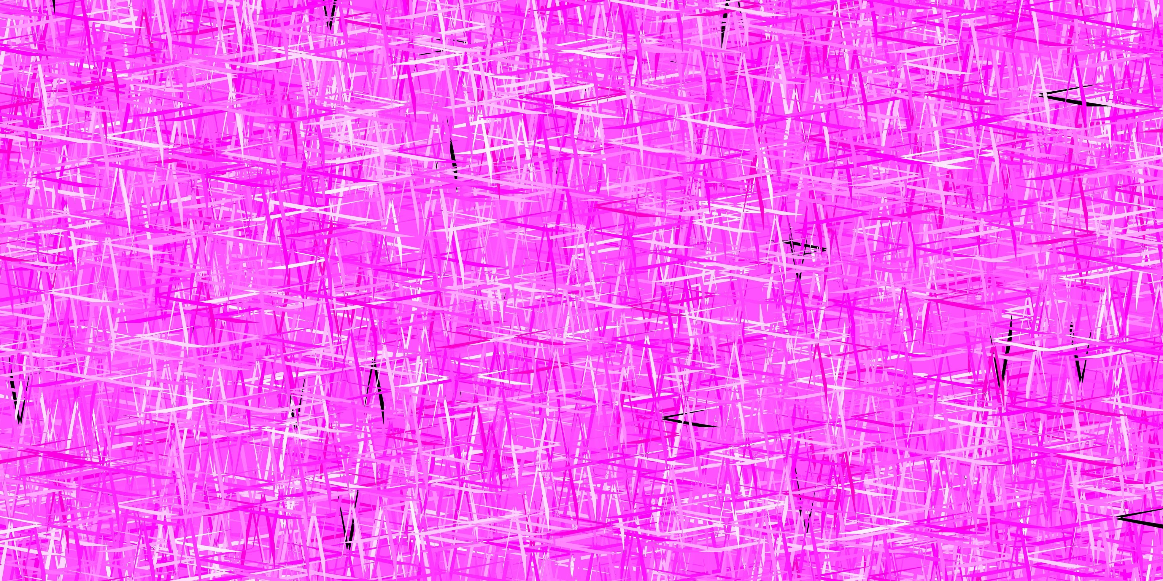 Dark Pink vector pattern with sharp lines. 2941511 Vector Art at Vecteezy