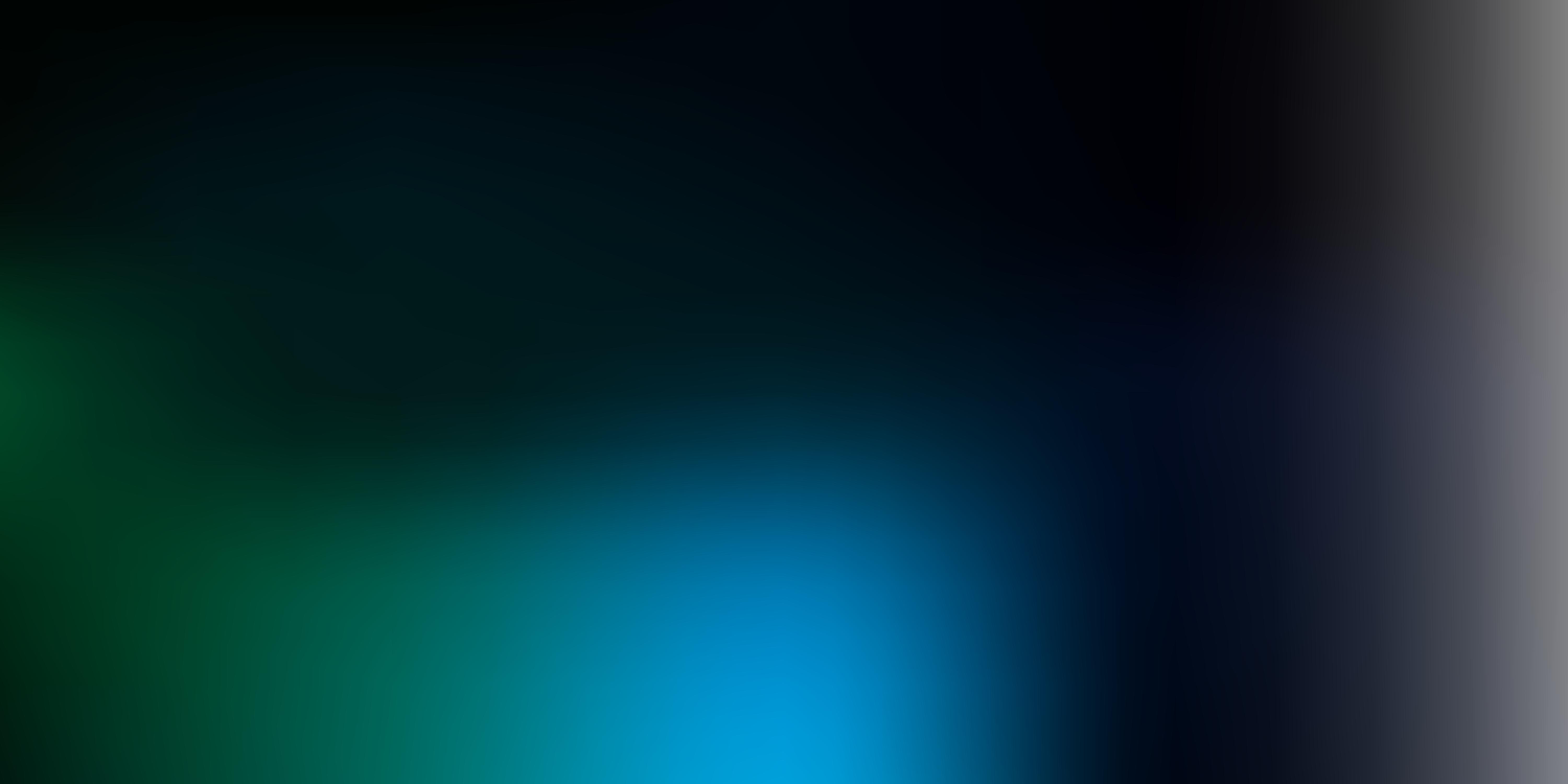 Dark blue, green vector gradient blur backdrop. 2941634 Vector Art at ...
