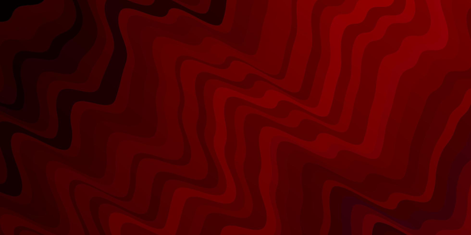 Dark Blue, Red vector layout with wry lines.