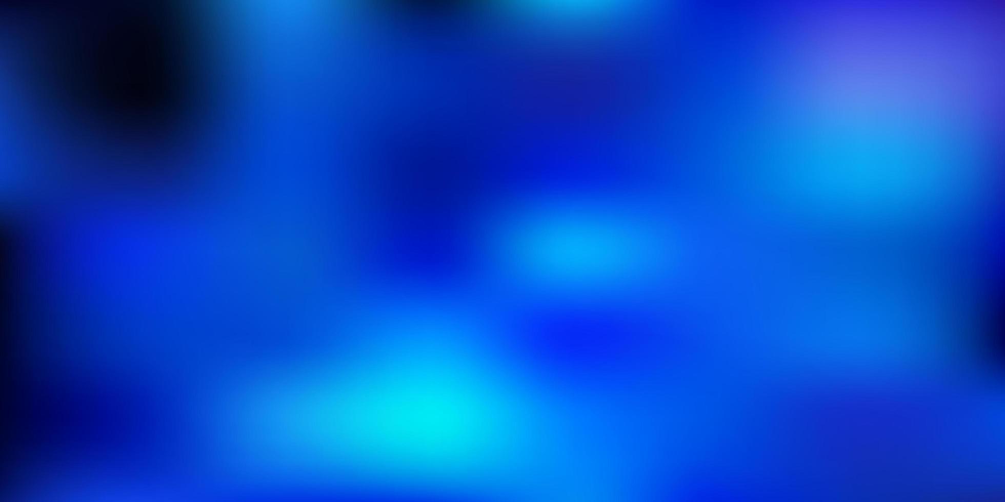 Dark pink, blue vector gradient blur layout.