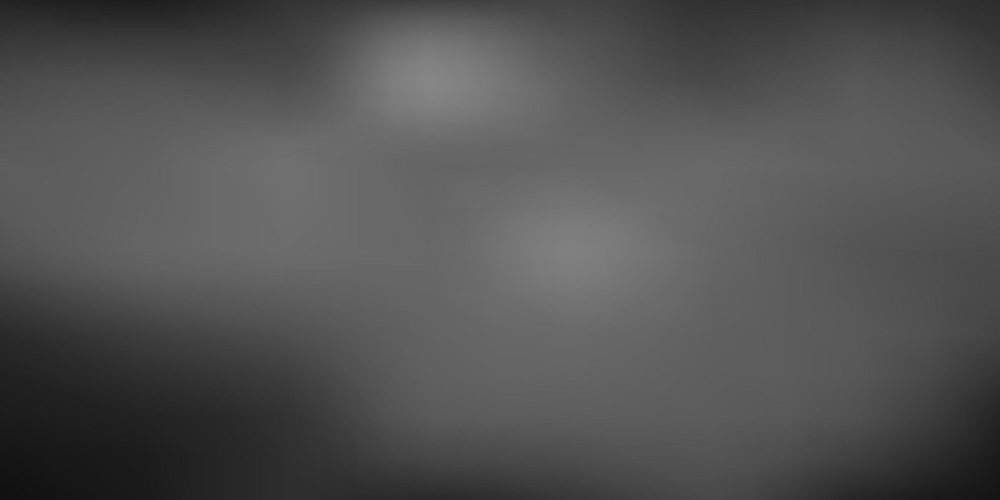 Light gray vector gradient blur pattern.