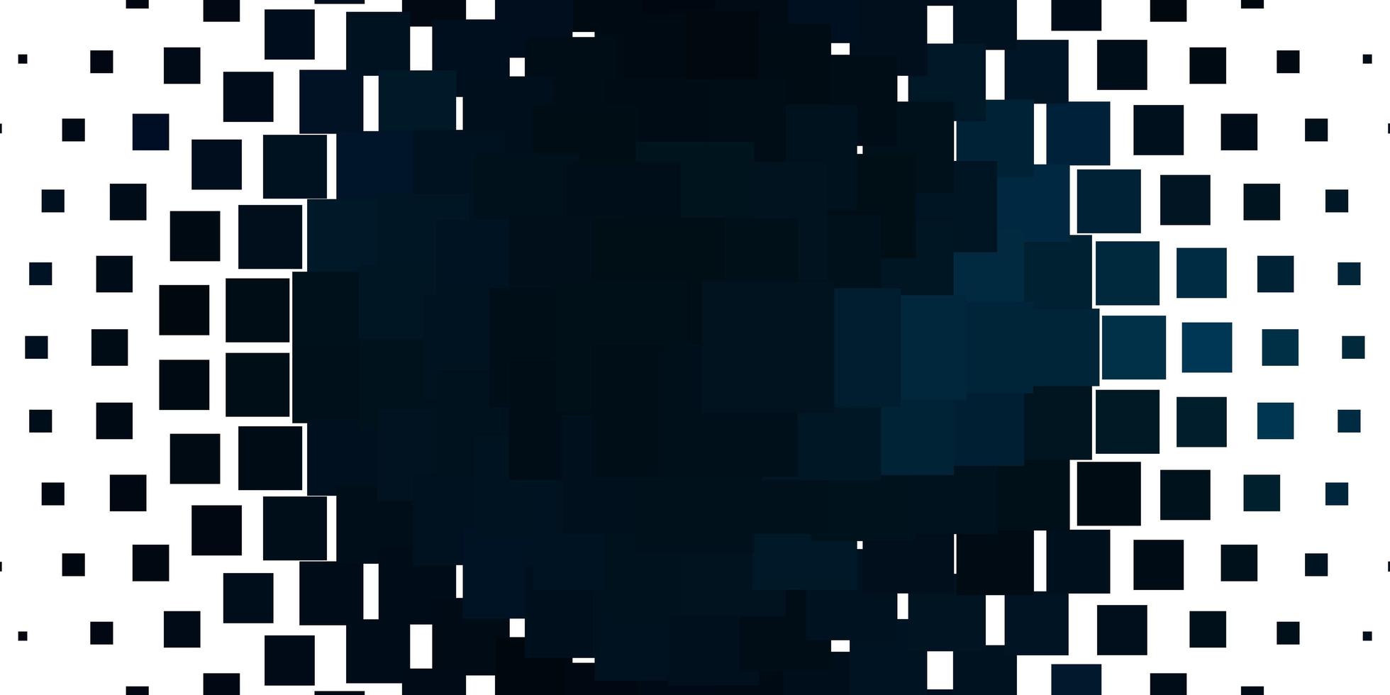 Light Green vector template with rectangles.