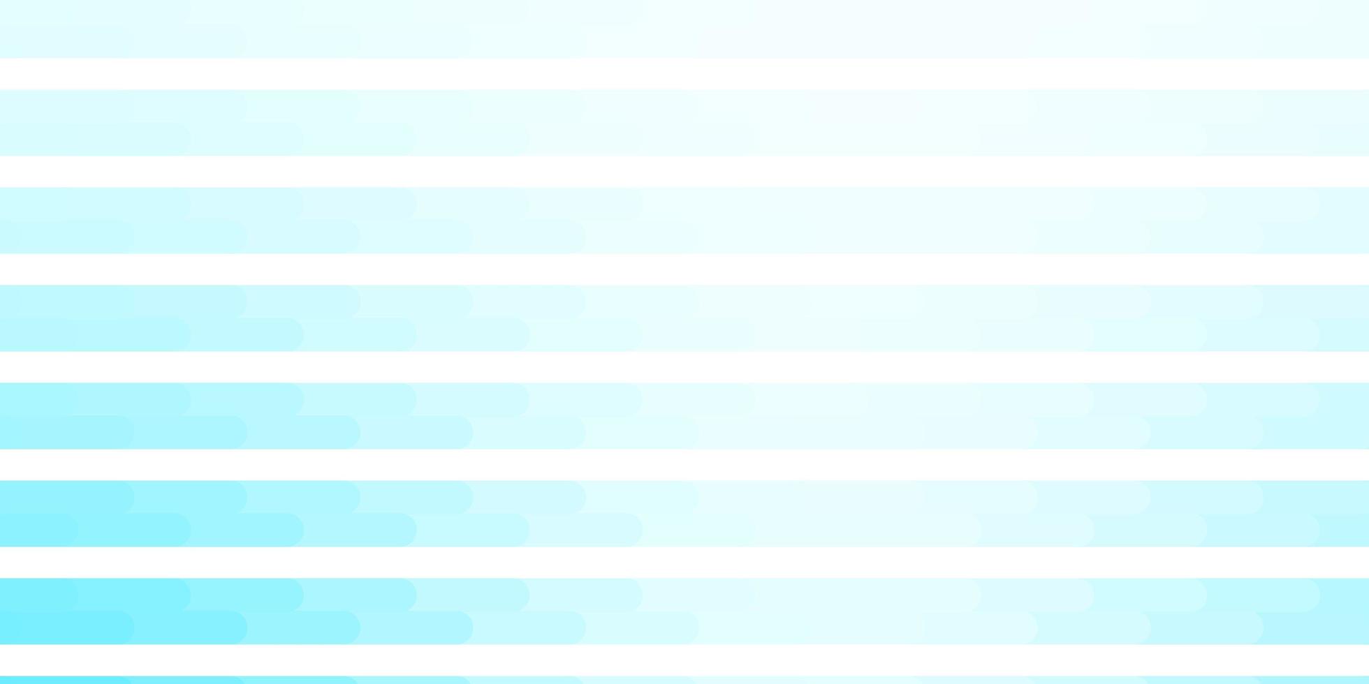 Light BLUE vector template with lines.