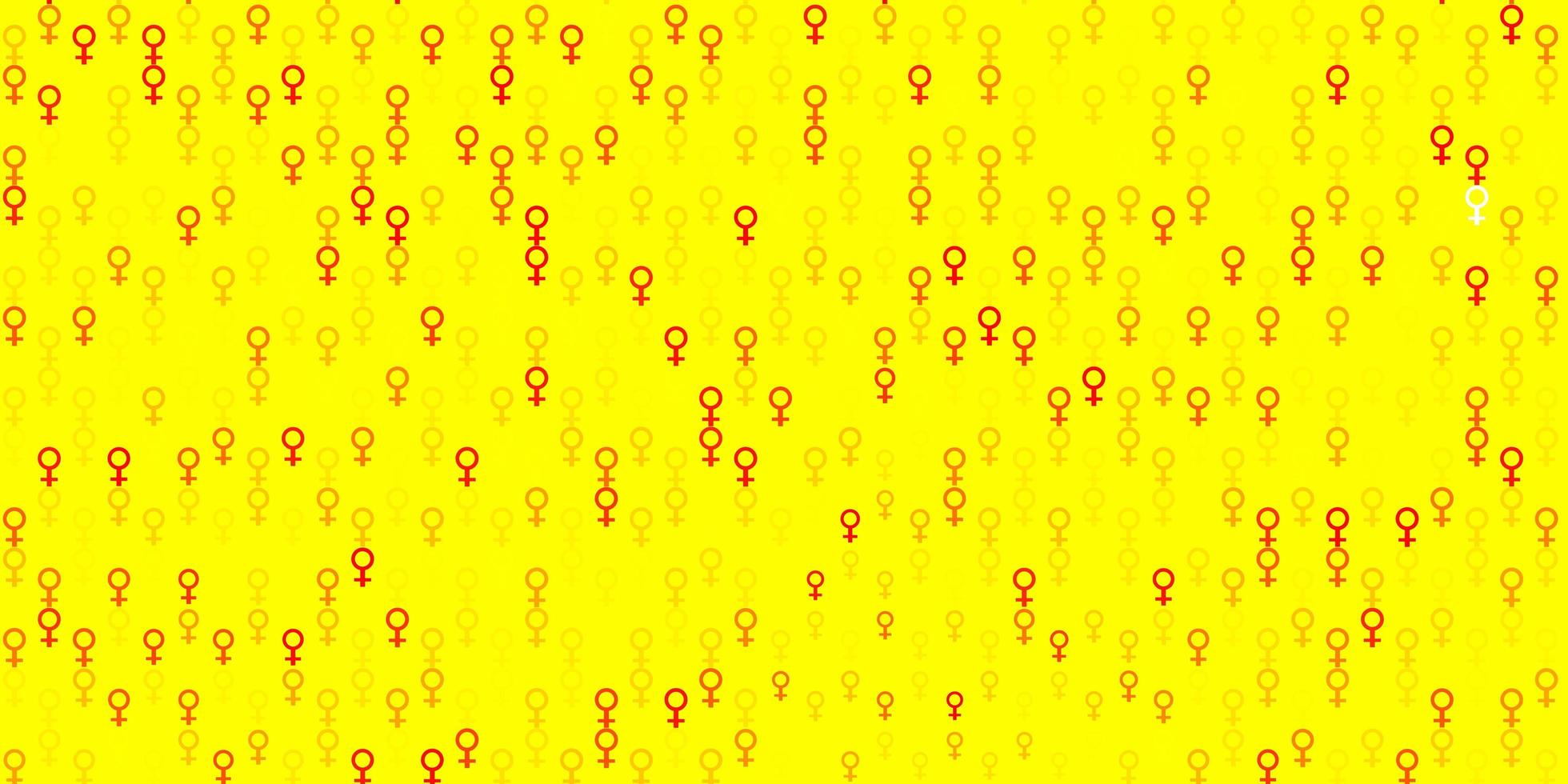 Abstract vector background with colorful gradient