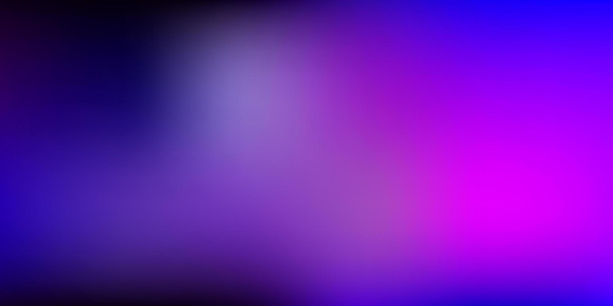 Dark Purple, Pink vector abstract blur template. 2943255 Vector Art at ...