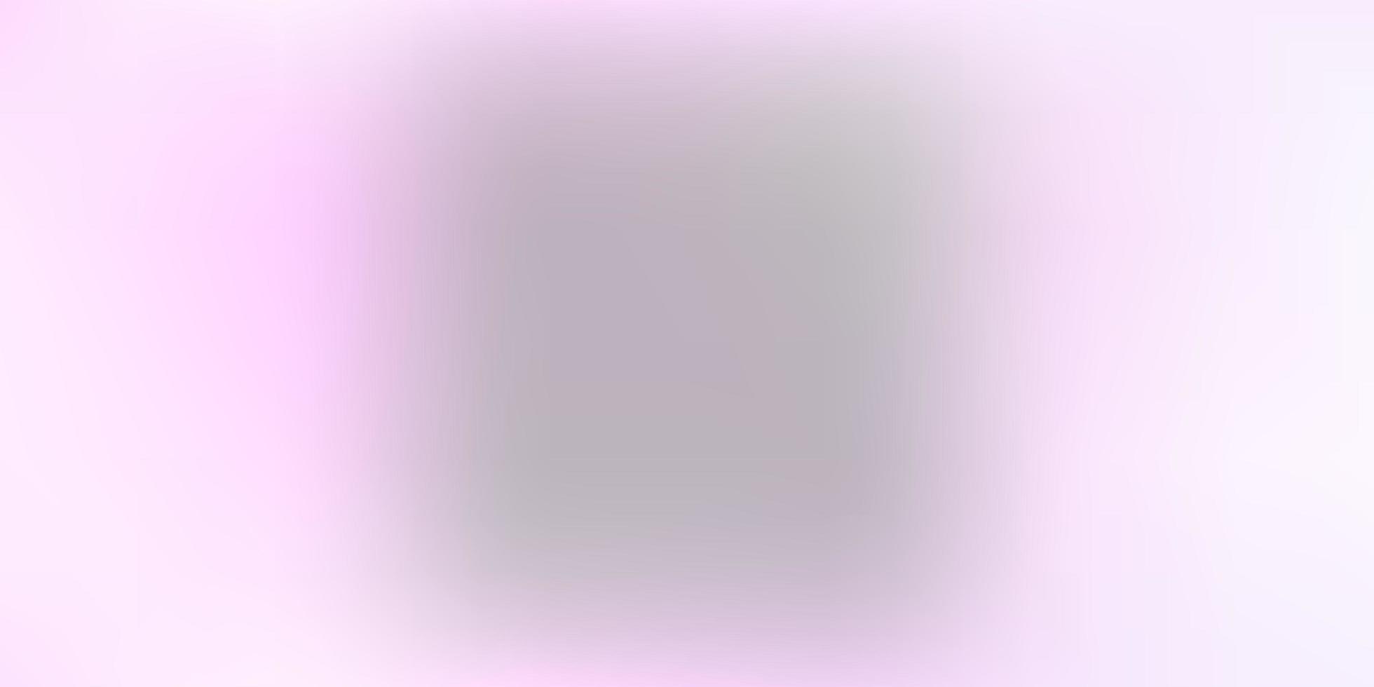 Light Purple vector blur template.