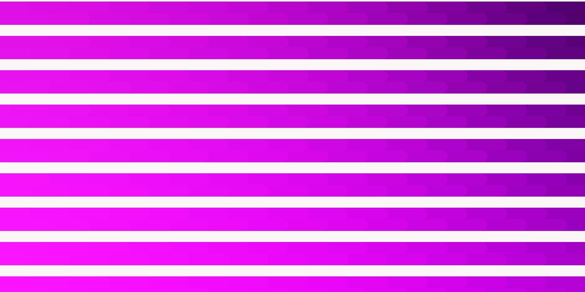 Light Purple vector pattern with lines.