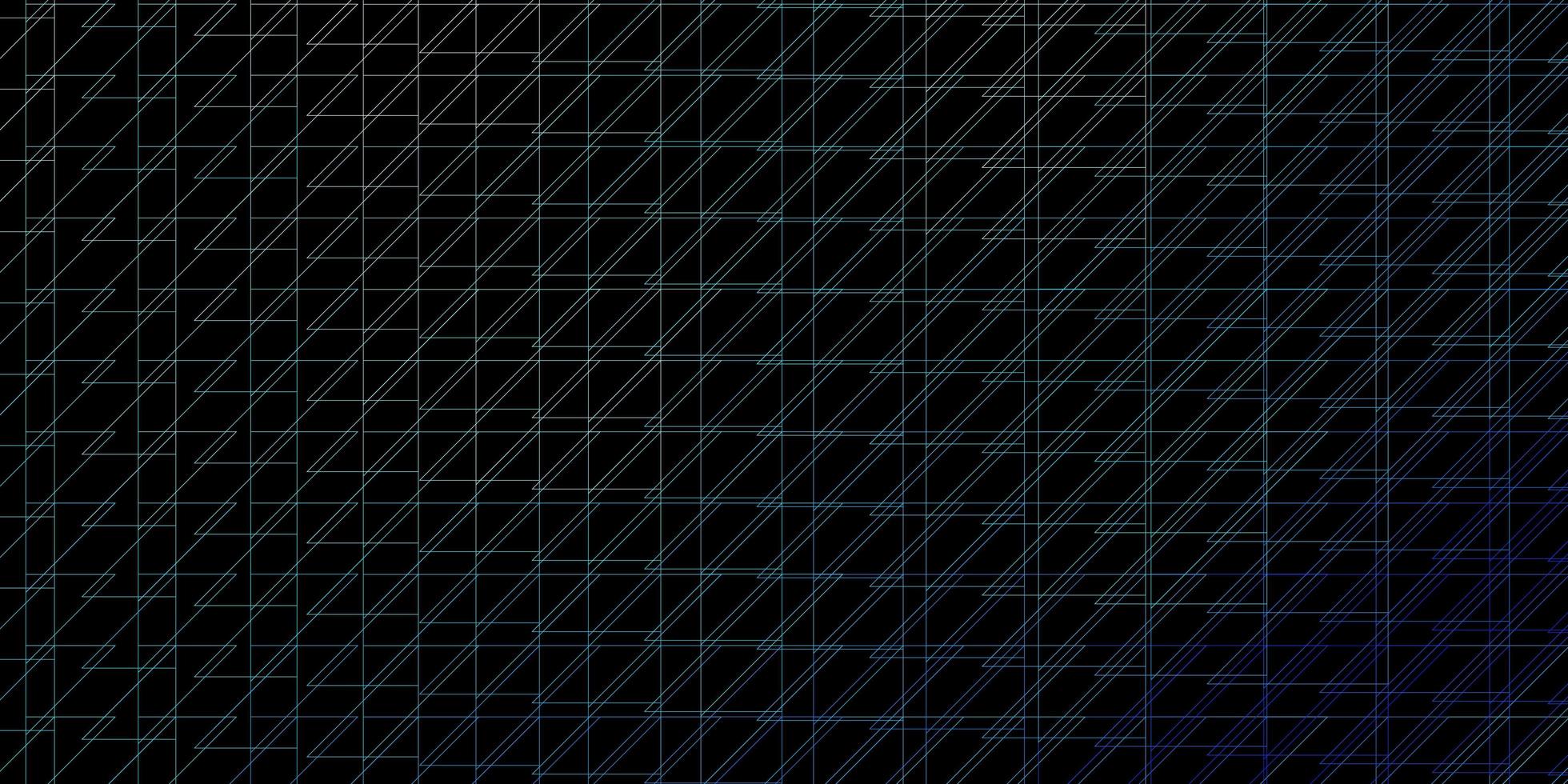 Dark BLUE vector layout with lines.