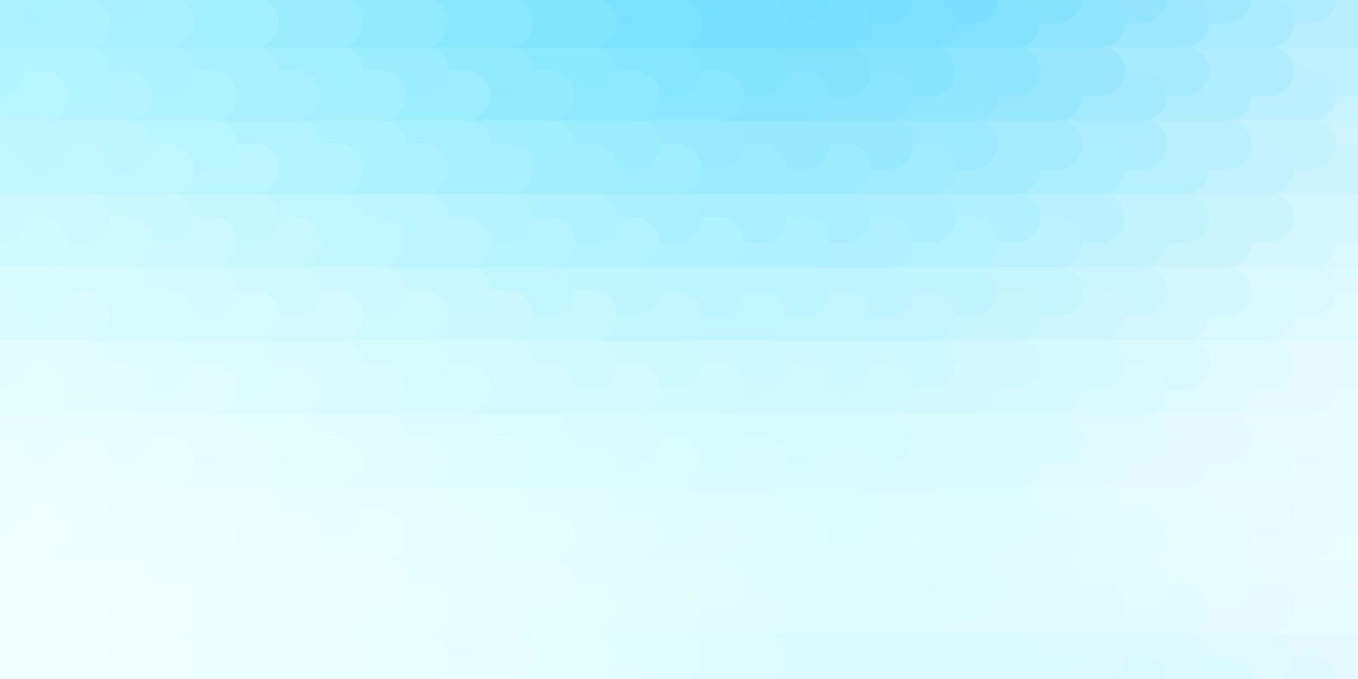Light BLUE vector pattern with lines.