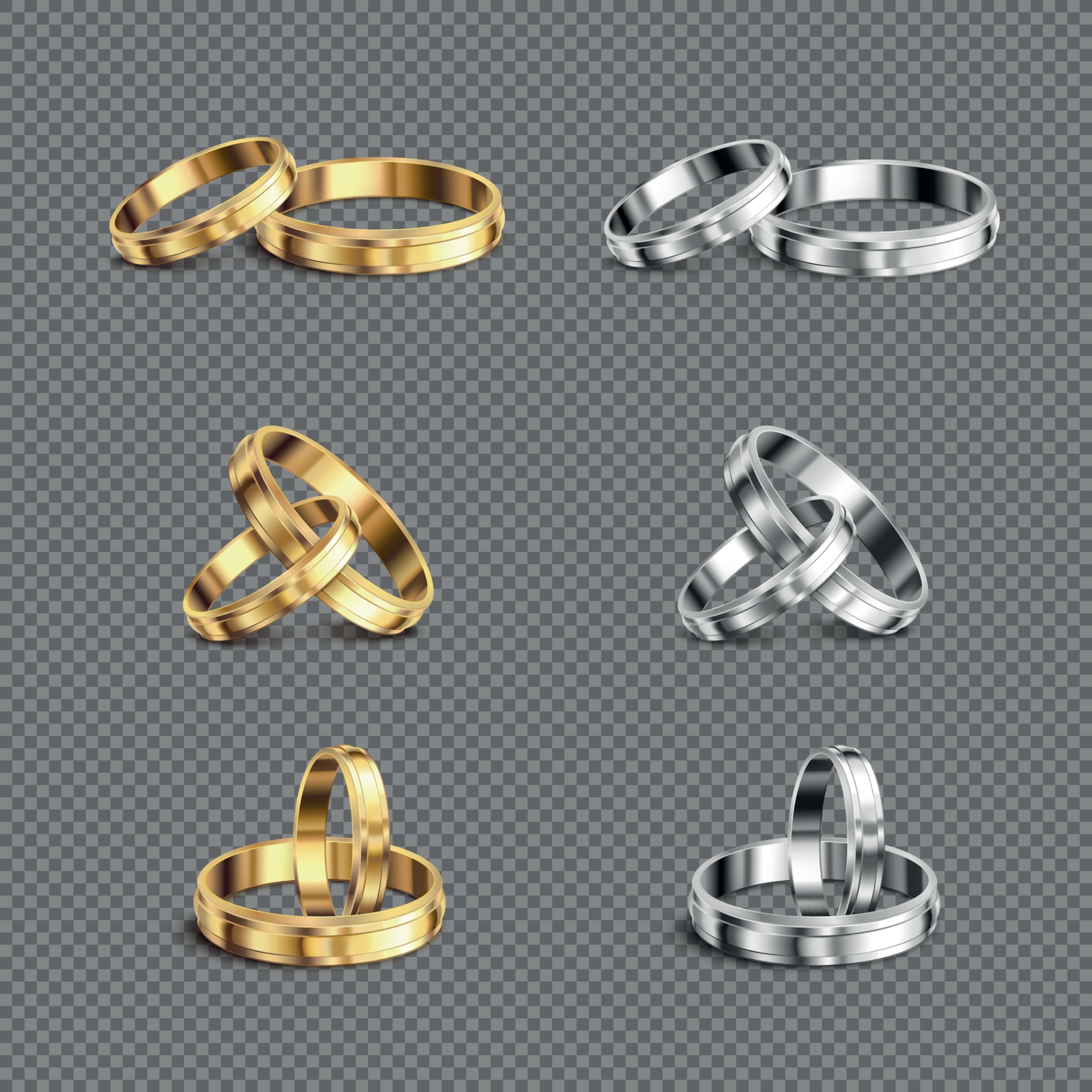 1410.i030.003.P.m004.c23.jewellery set Vector Illustration 2944115