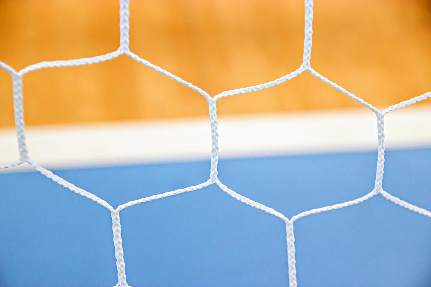 close up a Net background for the game of volleyball photo