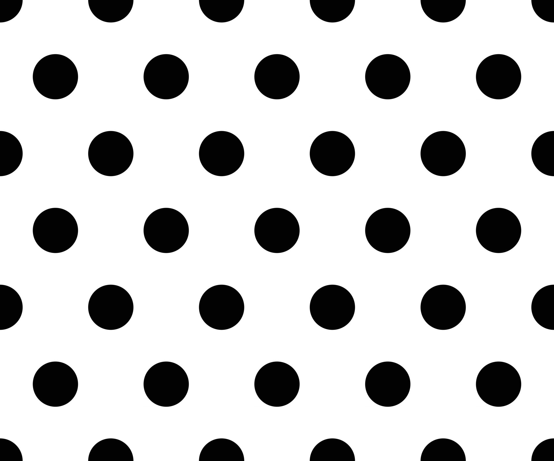 black and white polka dot pattern abstract background vector 2945732 ...