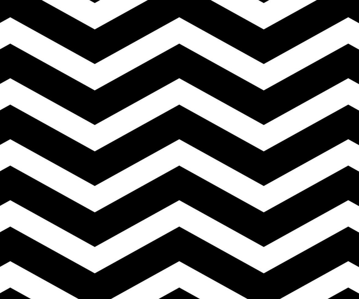 Wave line  zigzag pattern lines. Abstract chevrons geometric texture vector