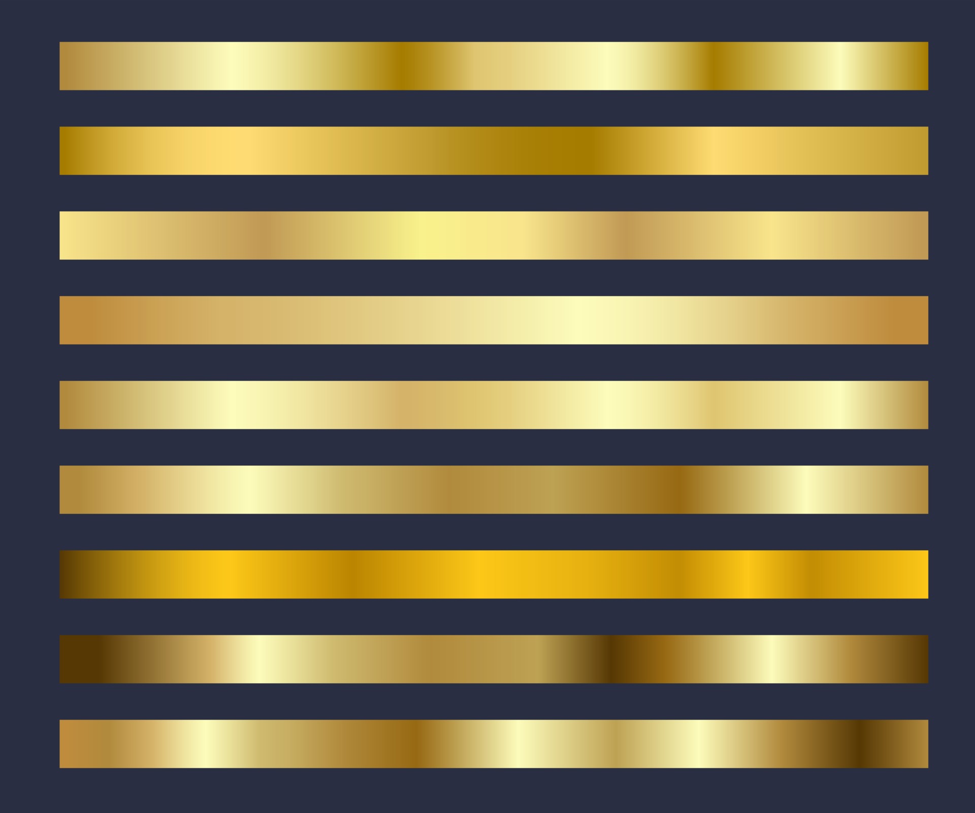 Background Gold Vector
 Gold background texture vector set icon seamless pattern Vector