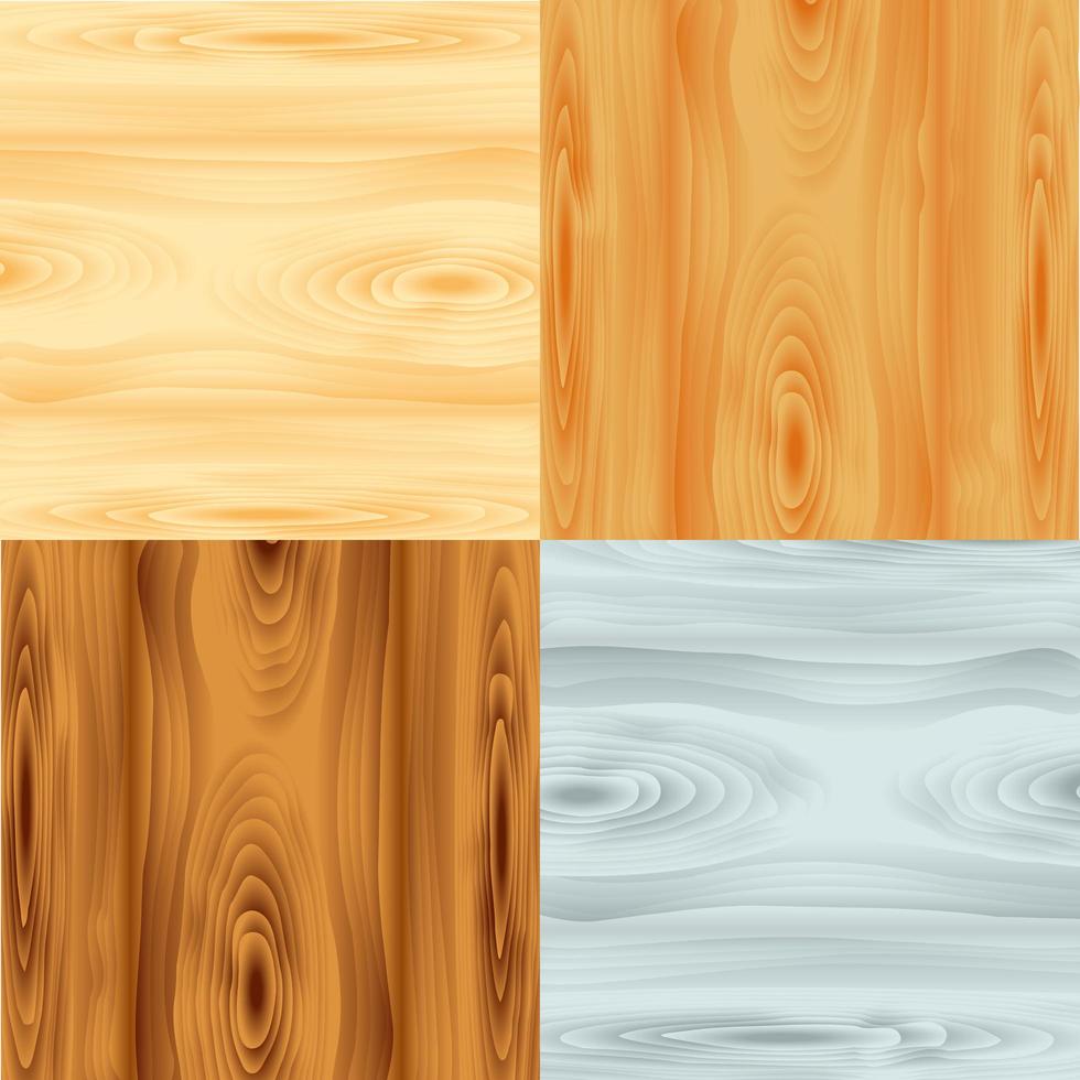 diseño de fondo de textura de madera vector