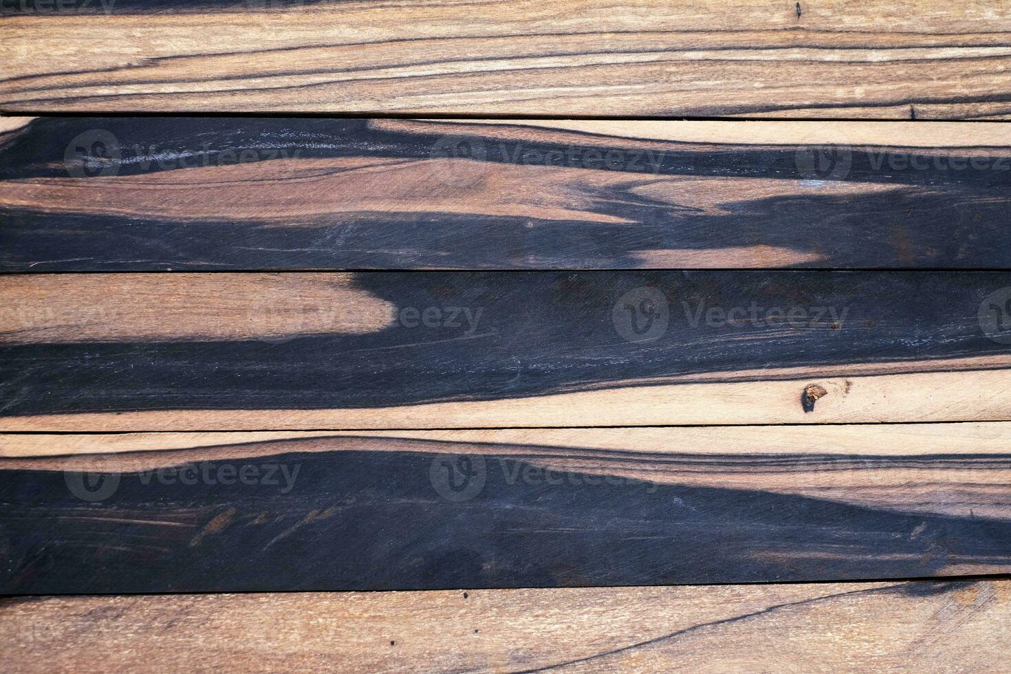 Timber Ebony black wood background tecture photo