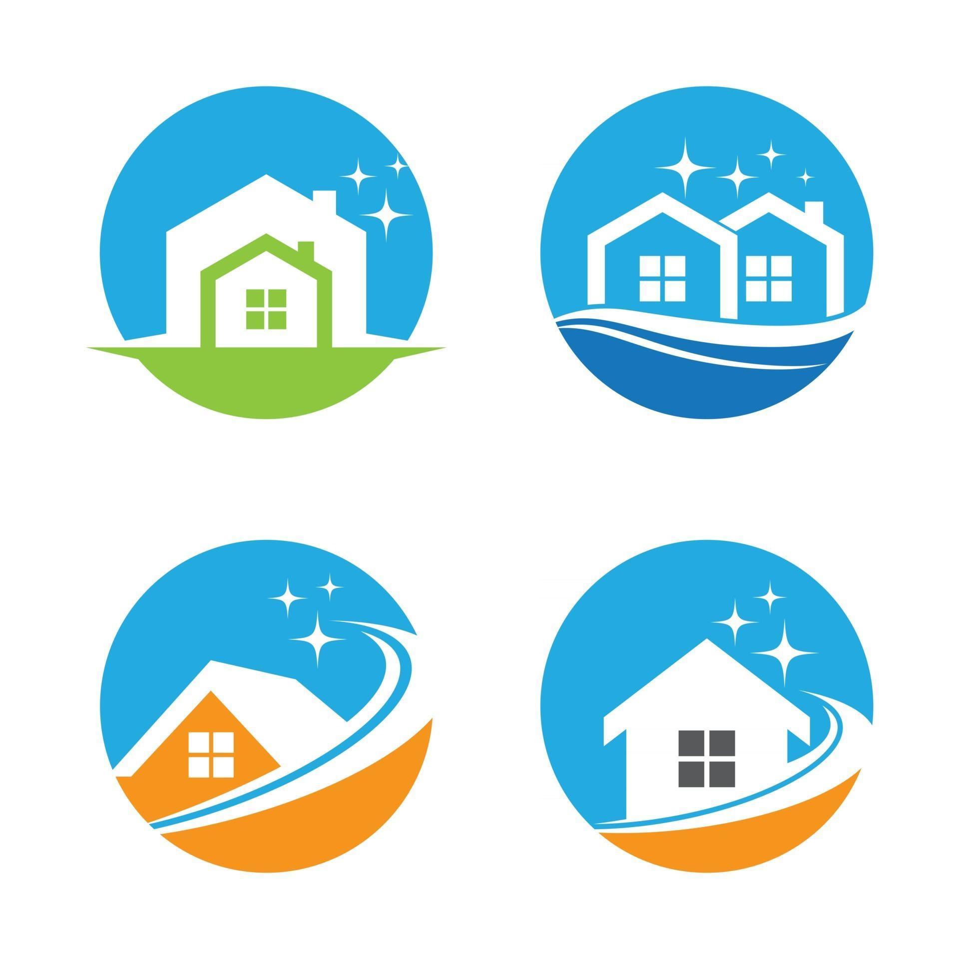 imagenes logo casa 2947033 Vector en Vecteezy