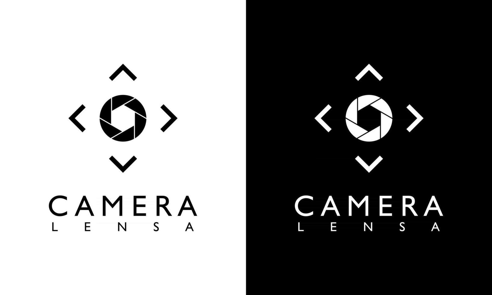 icono de obturador de cámara concepto de diseño gráfico de fotógrafo, conjunto de vectores de logotipo. herramientas de colección gráfica de moda hipster. icono de foto