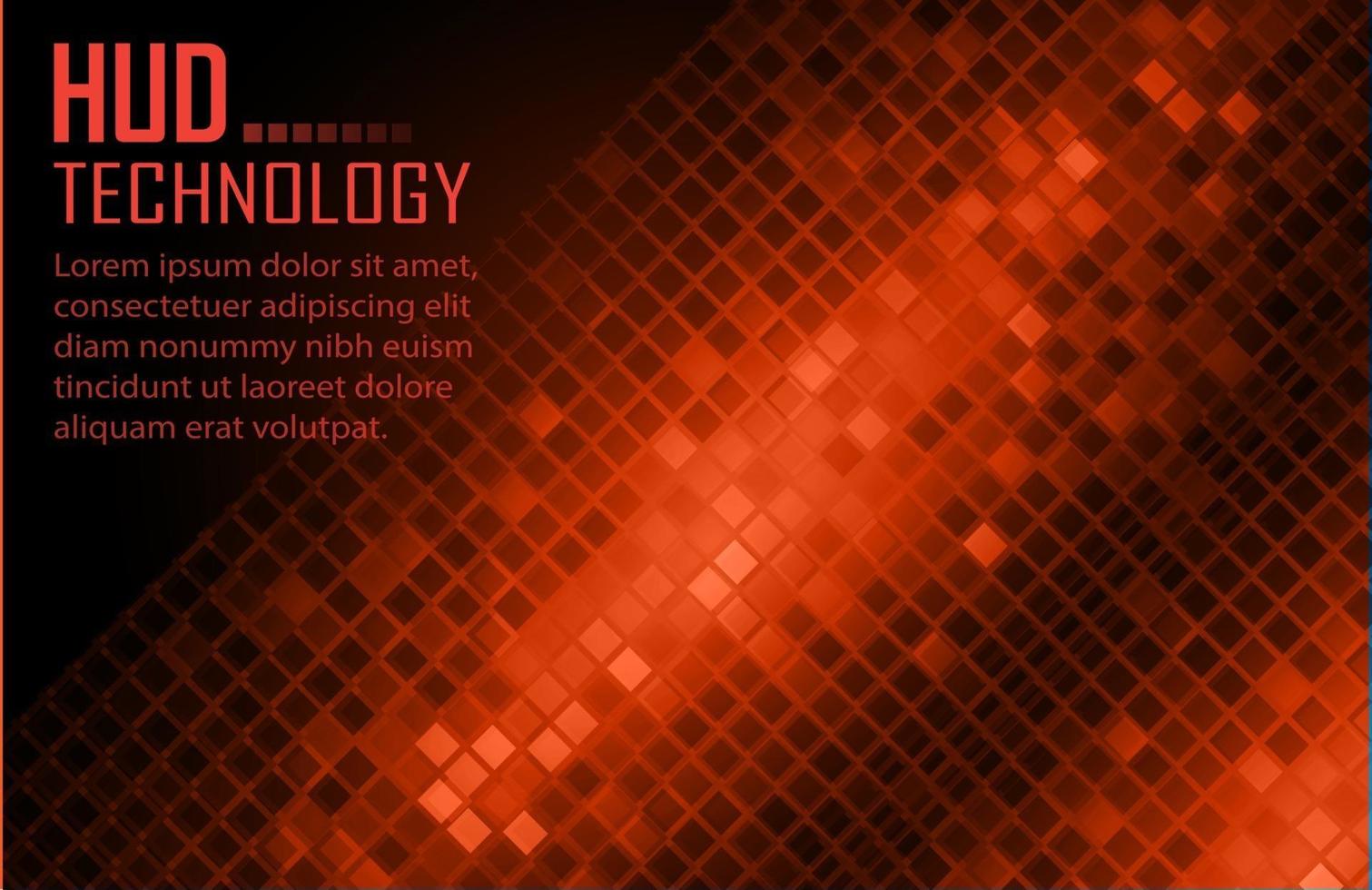 cyber circuit future technology concept background vector