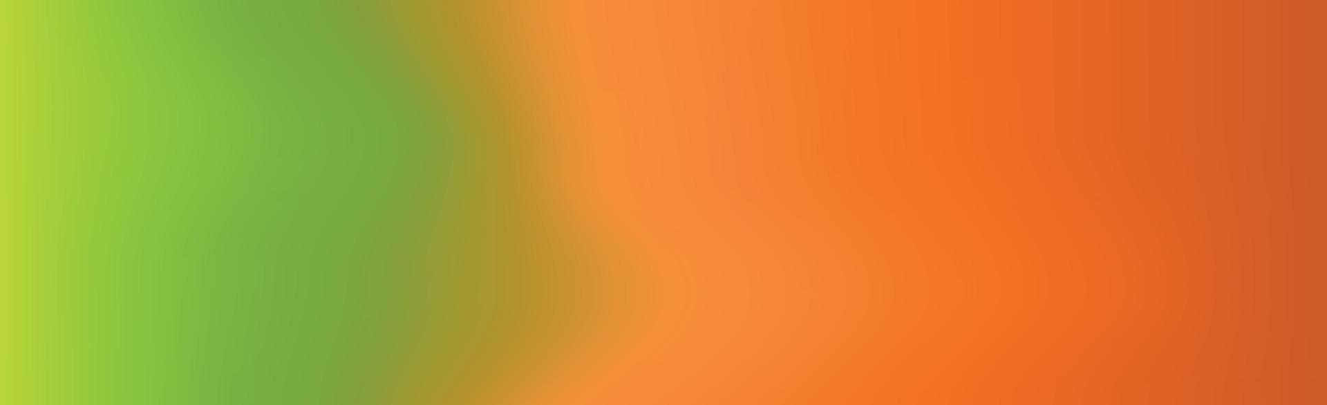 Blurred large panoramic summer background multicolored gradient vector