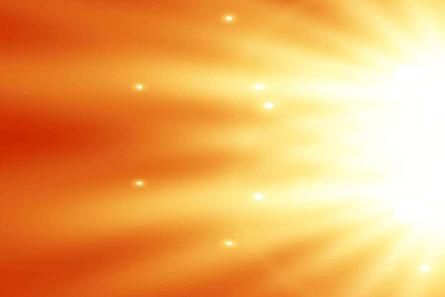 glowing background with shiny rays vector