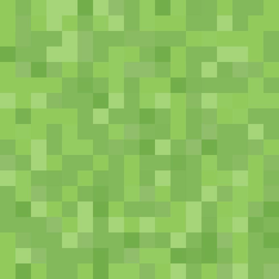 Pixel background. The concept of games background. vector