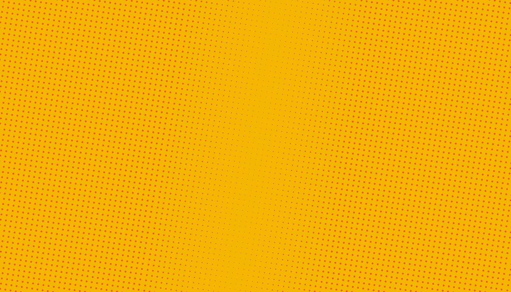 Pop Art background. Retro dotted background. Vector illustration.