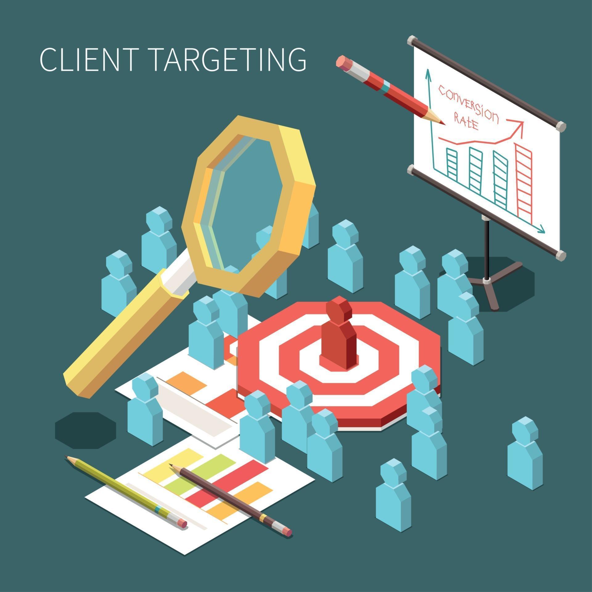 Conversion Rate Optimization Concept Vector Illustration 2950930 Vector ...