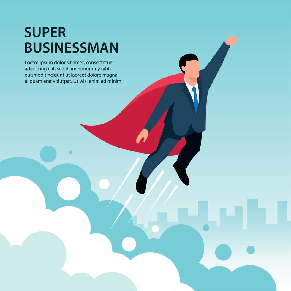 Isometric Winner Illustration Vector Illustration