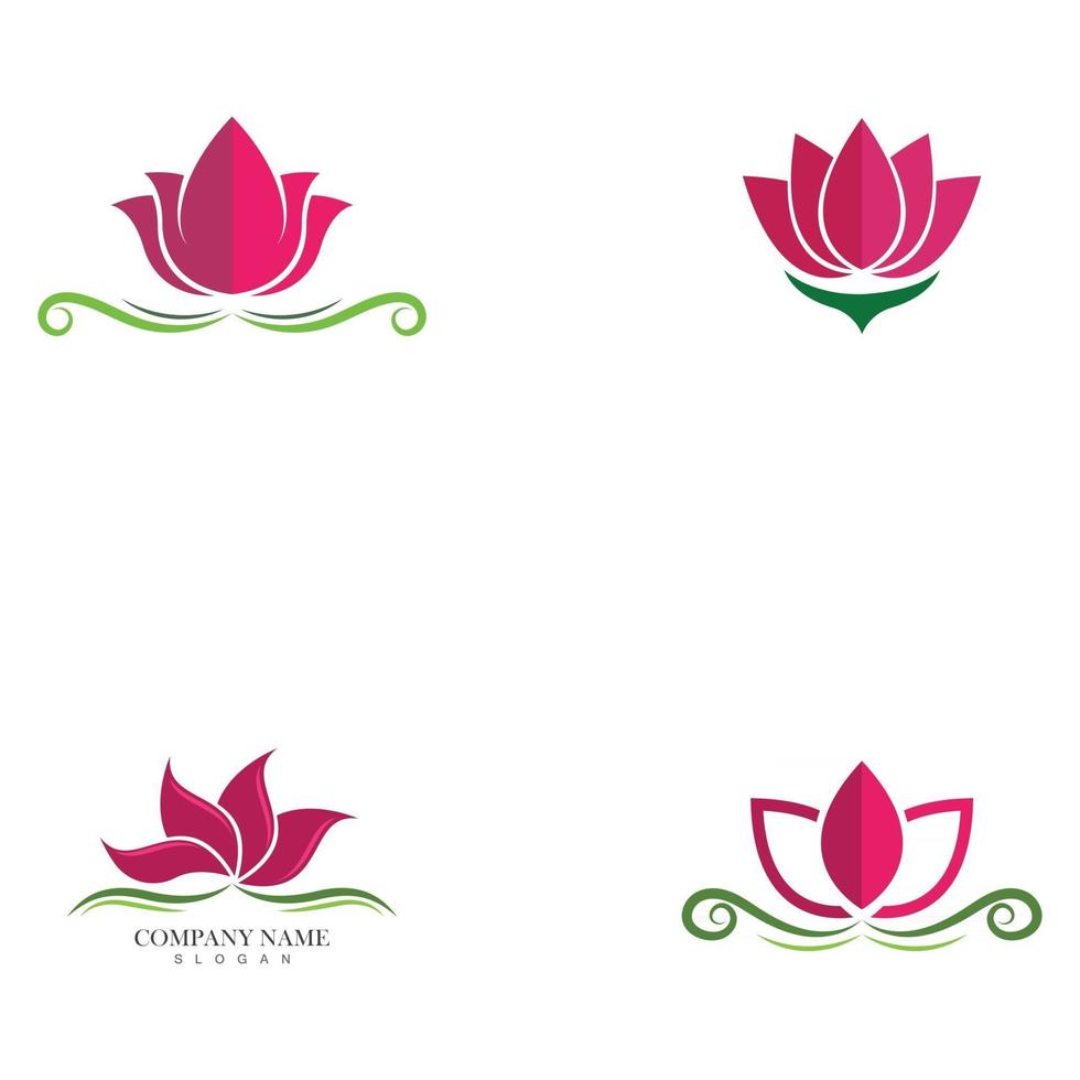 Fresh Beauty Logo Template Design 25558782 Vector Art at Vecteezy