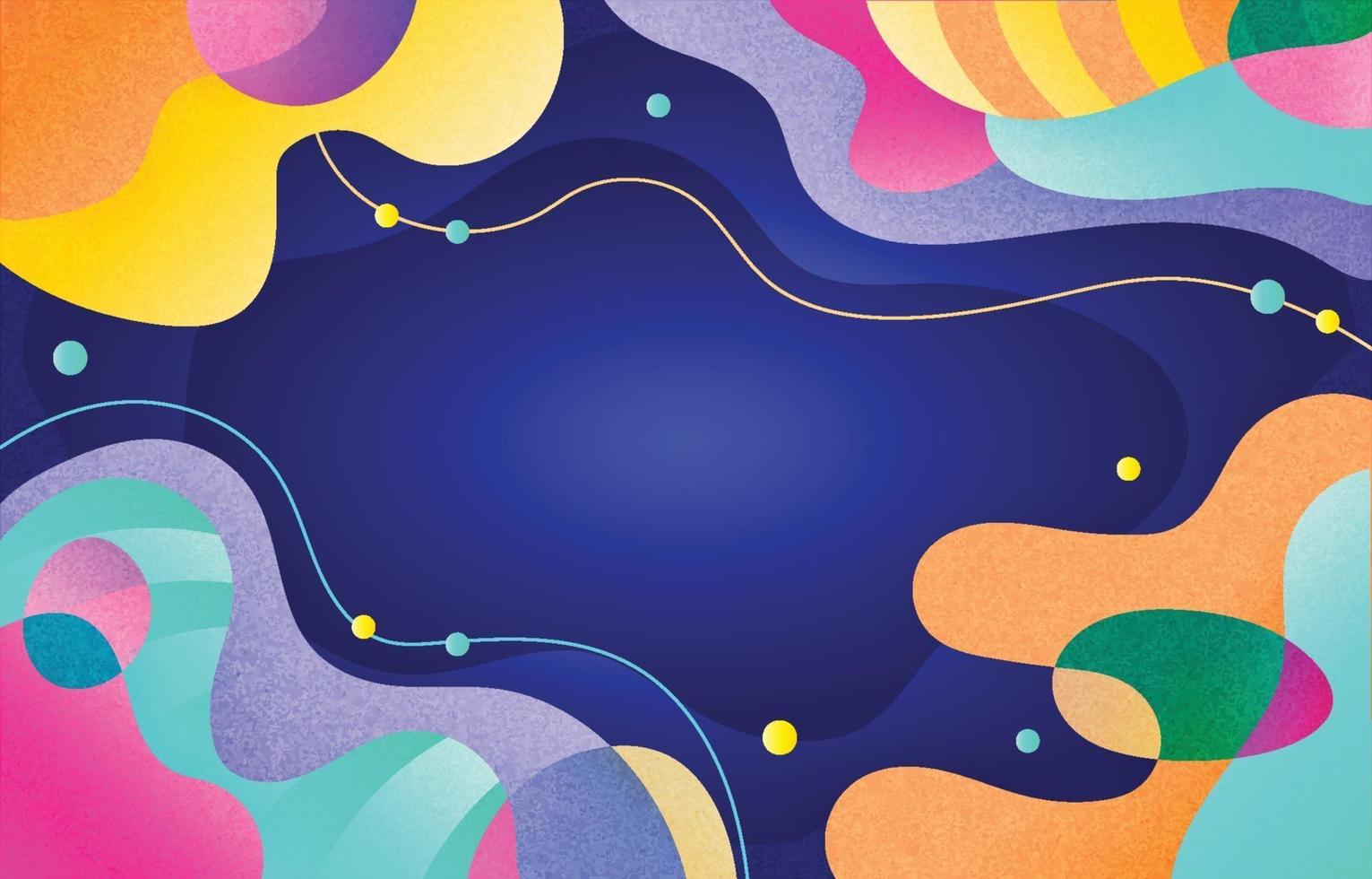 Colorful Abstract Background vector