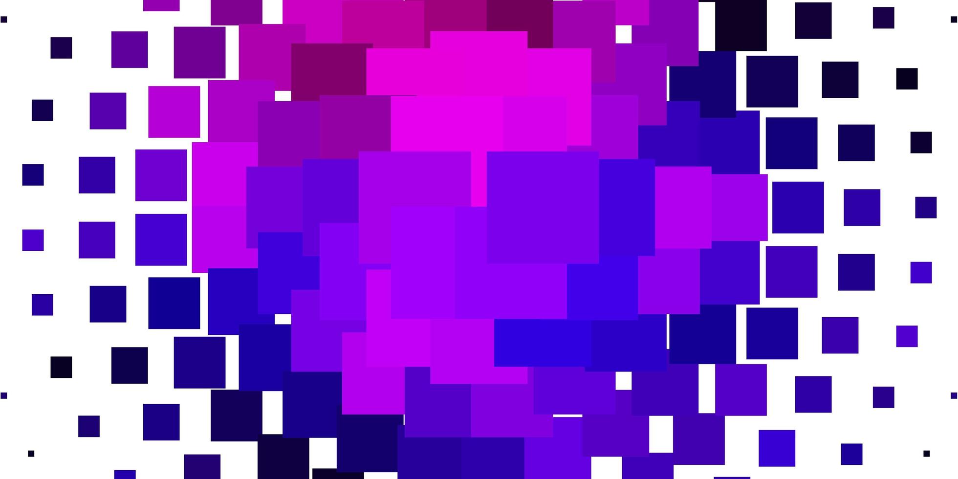 Light Purple vector background with rectangles.