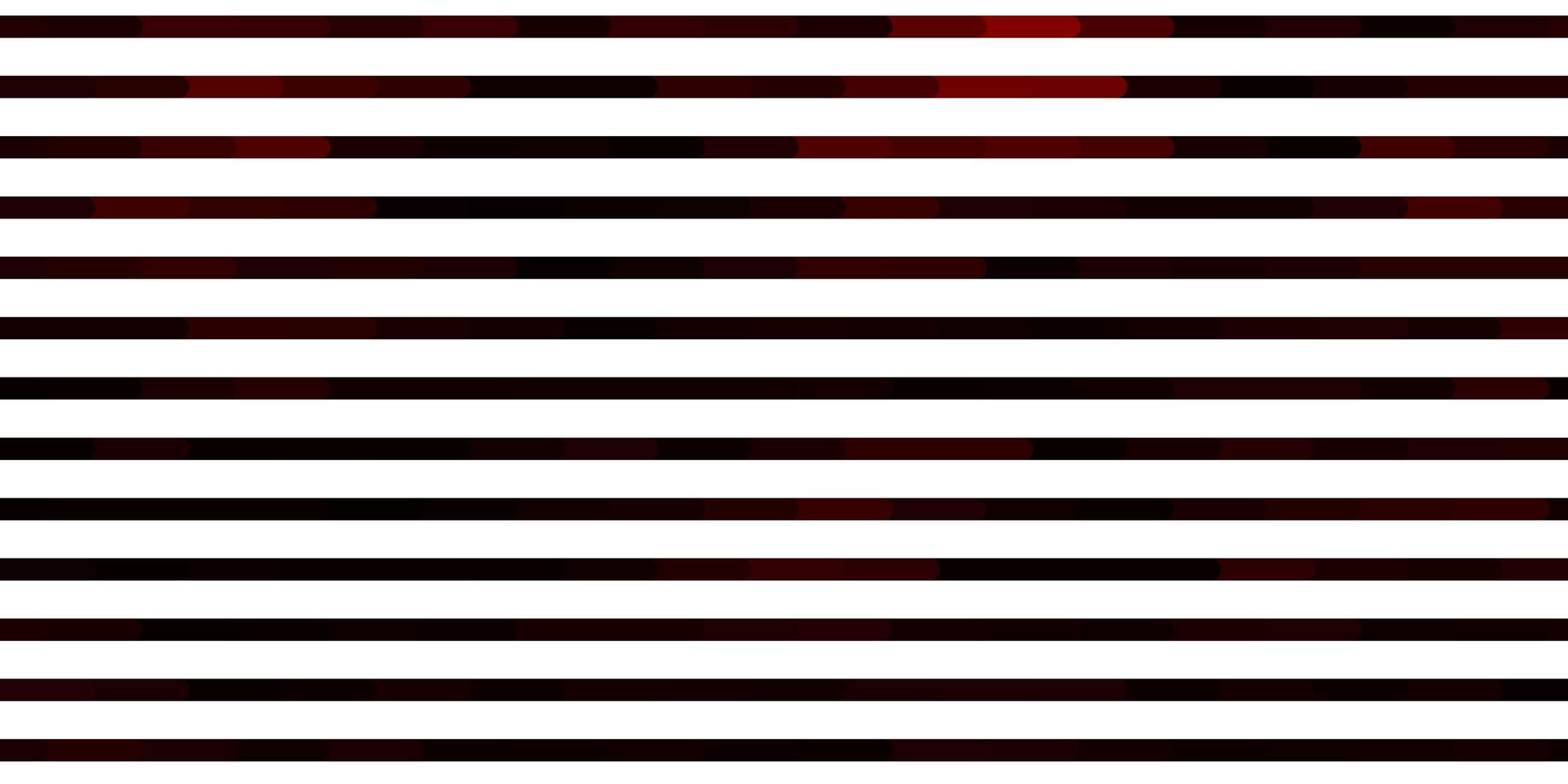 Dark Red vector template with lines.