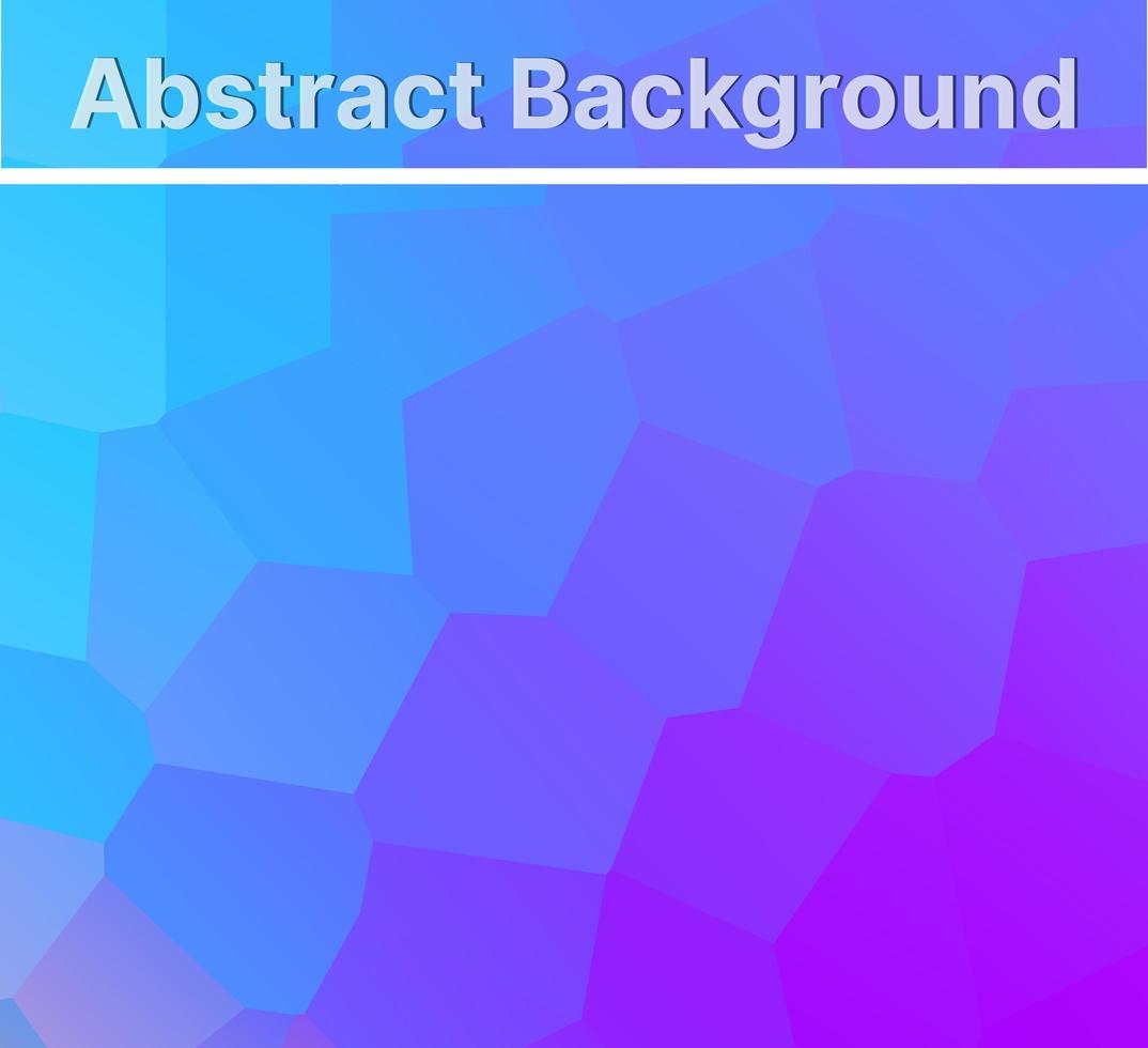 Abstract modern design background. Colorful pattern vector
