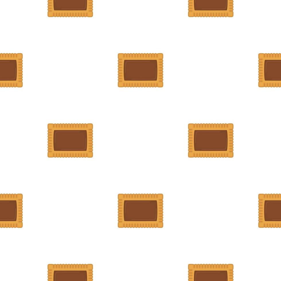 Ilustración sobre el tema gran juego de galletas idénticas, kit de galletas de pastelería vector