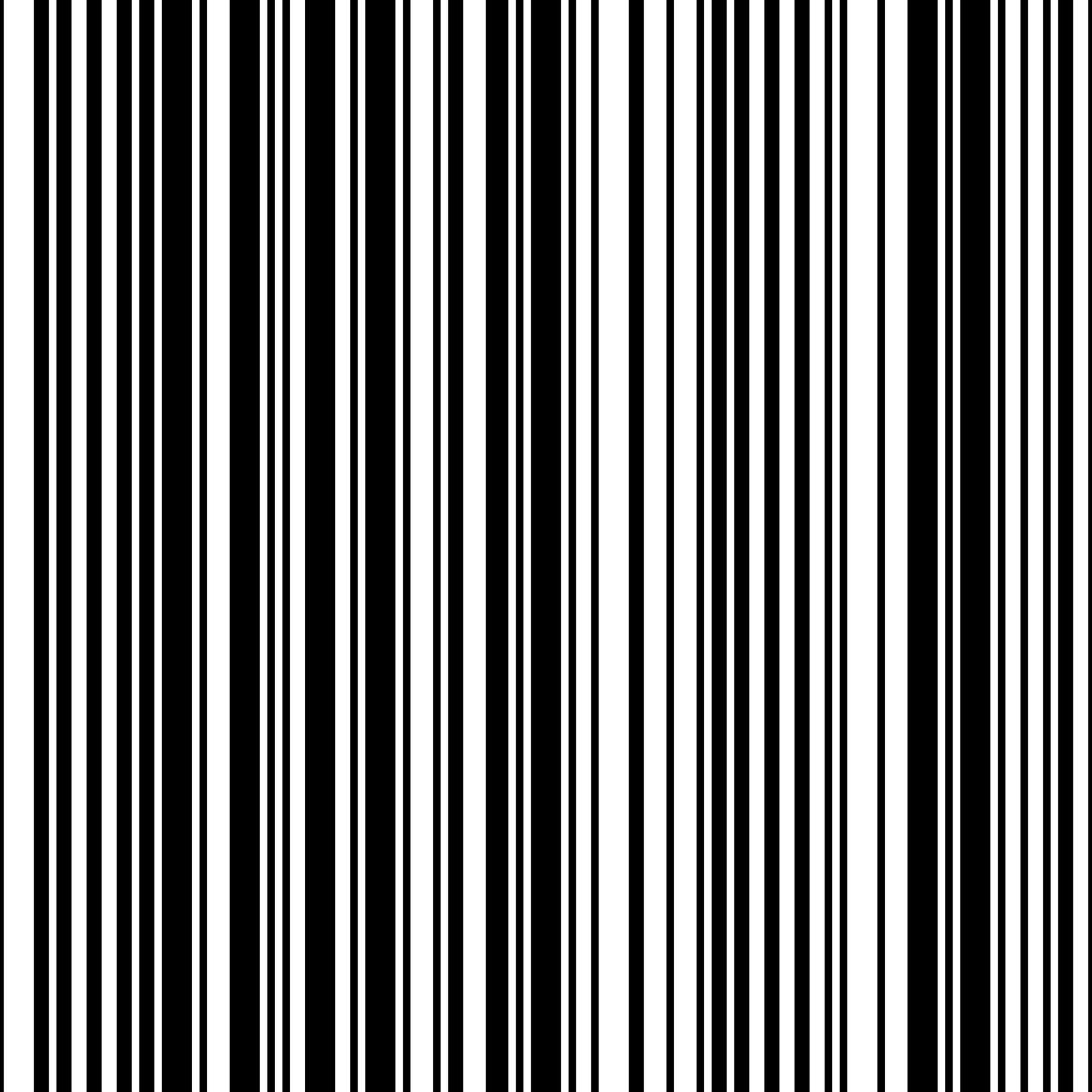Seamless pattern abstract digital code scanner barcode template 2954453 ...