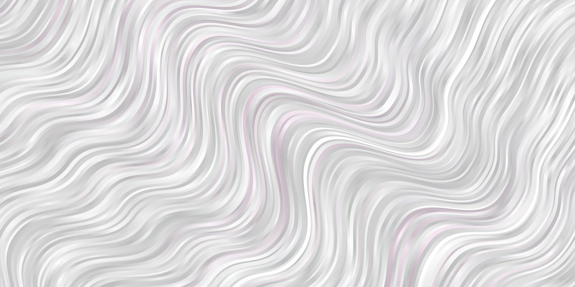Light Pink, Yellow vector layout with wry lines.